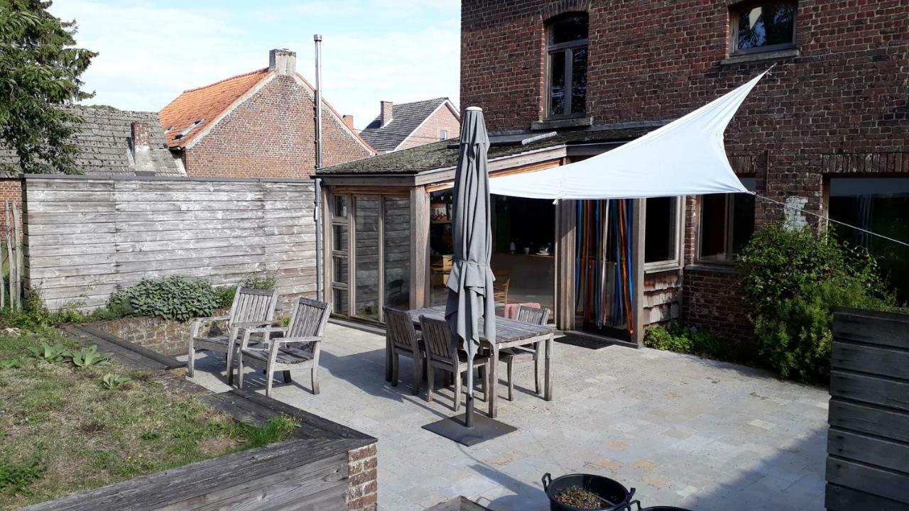 Vakantiehuis Lazy House 6 Tot 8 Personen Герардсберген Экстерьер фото