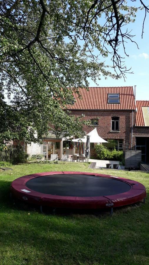 Vakantiehuis Lazy House 6 Tot 8 Personen Герардсберген Экстерьер фото