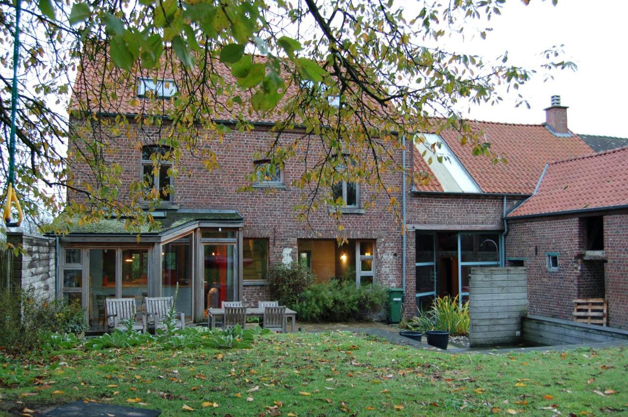 Vakantiehuis Lazy House 6 Tot 8 Personen Герардсберген Экстерьер фото