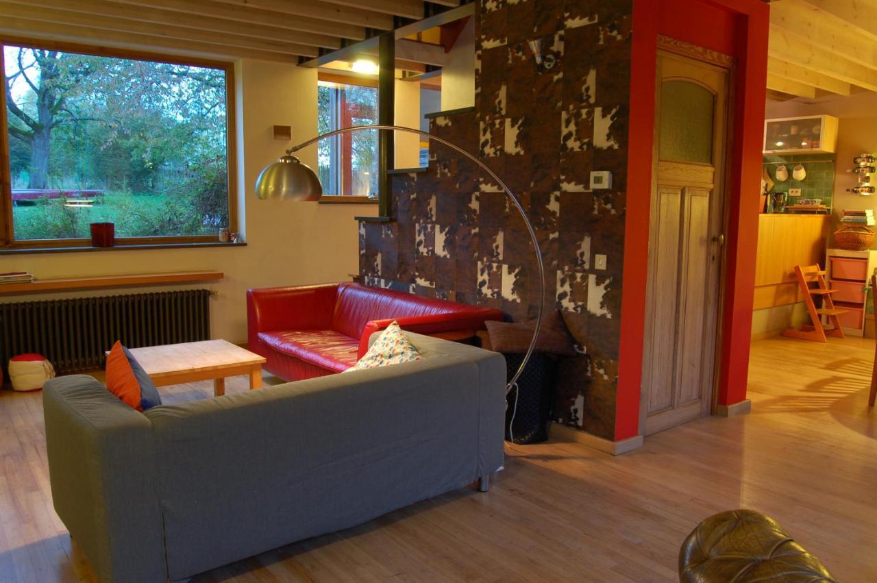 Vakantiehuis Lazy House 6 Tot 8 Personen Герардсберген Экстерьер фото