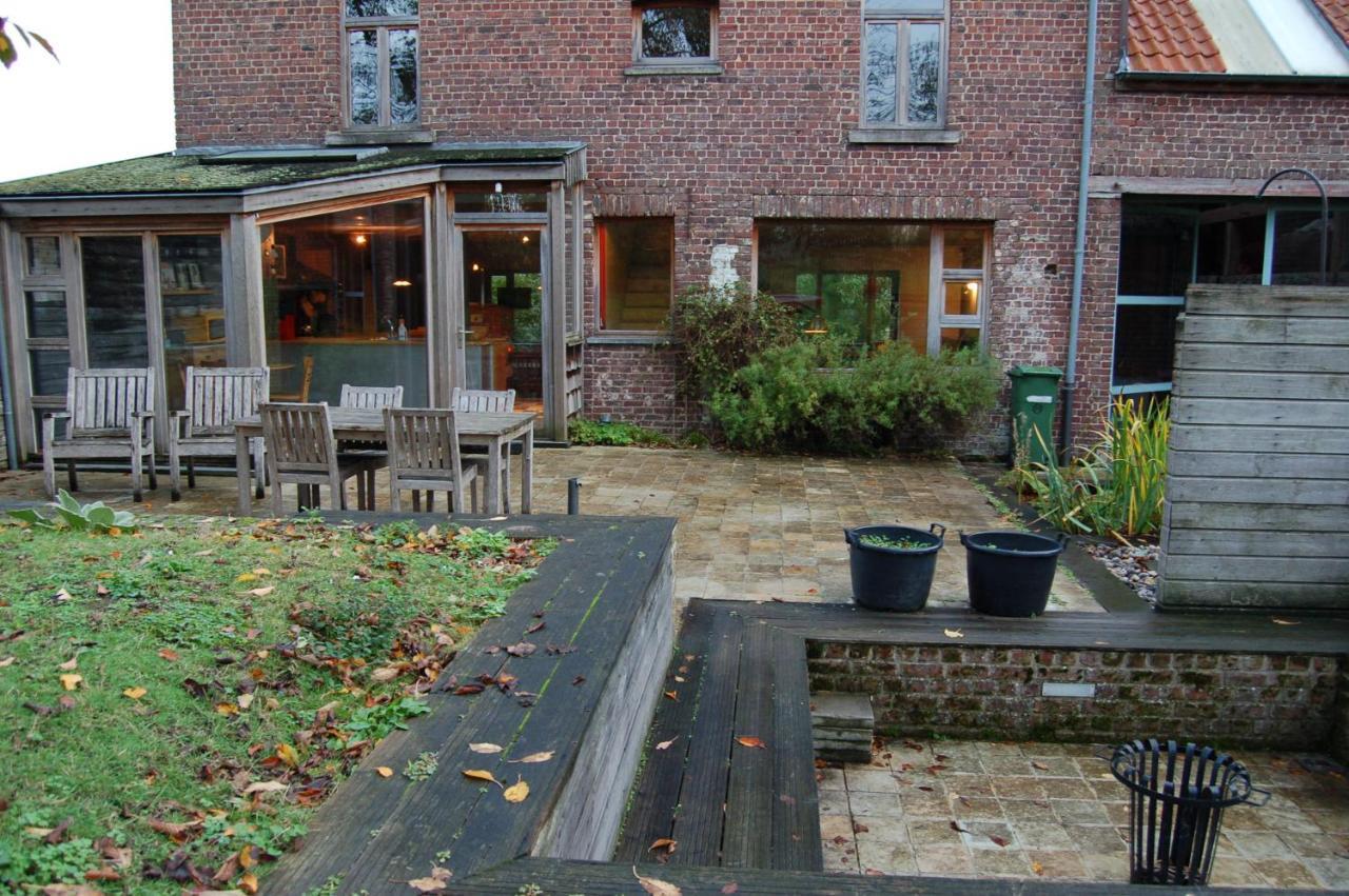 Vakantiehuis Lazy House 6 Tot 8 Personen Герардсберген Экстерьер фото