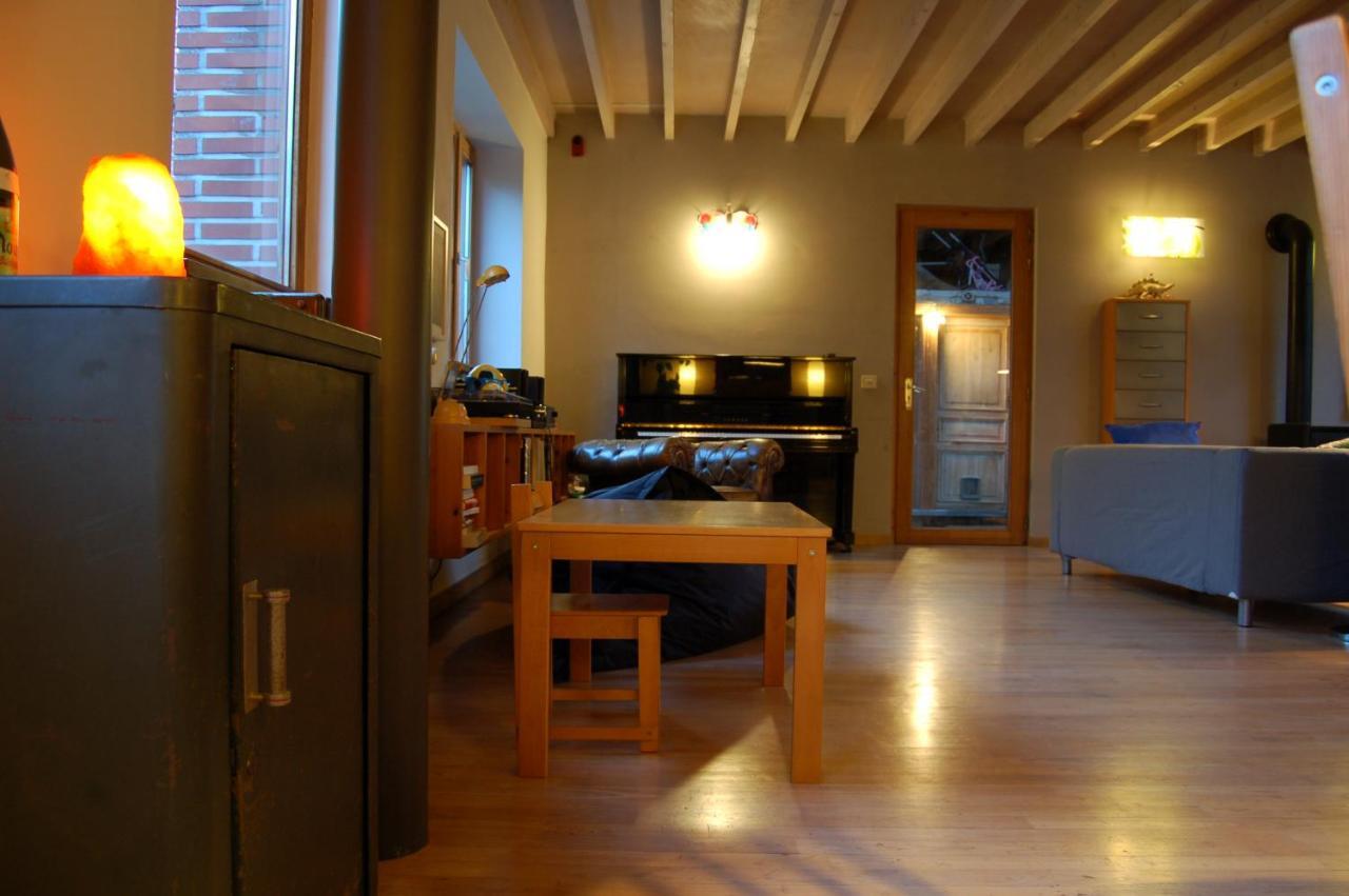 Vakantiehuis Lazy House 6 Tot 8 Personen Герардсберген Экстерьер фото