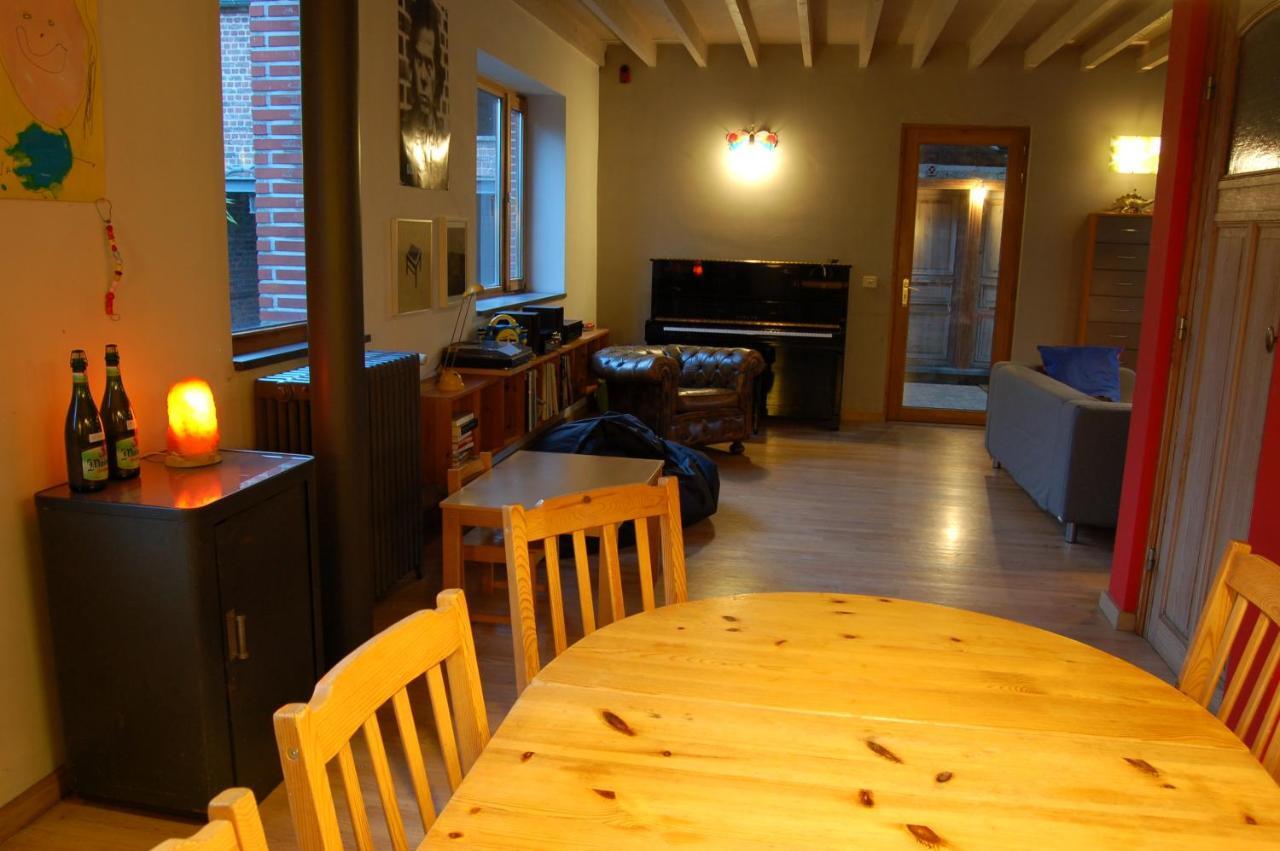 Vakantiehuis Lazy House 6 Tot 8 Personen Герардсберген Экстерьер фото