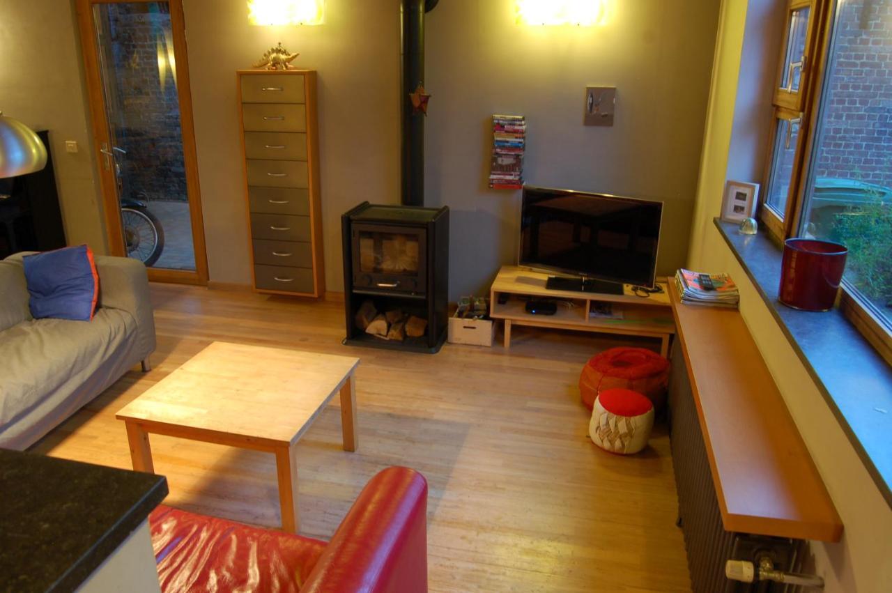 Vakantiehuis Lazy House 6 Tot 8 Personen Герардсберген Экстерьер фото