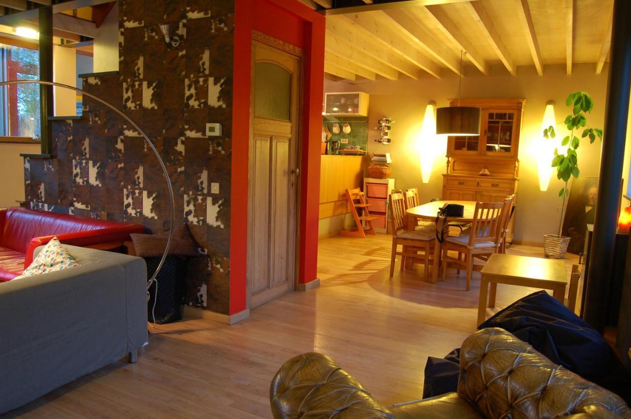 Vakantiehuis Lazy House 6 Tot 8 Personen Герардсберген Экстерьер фото