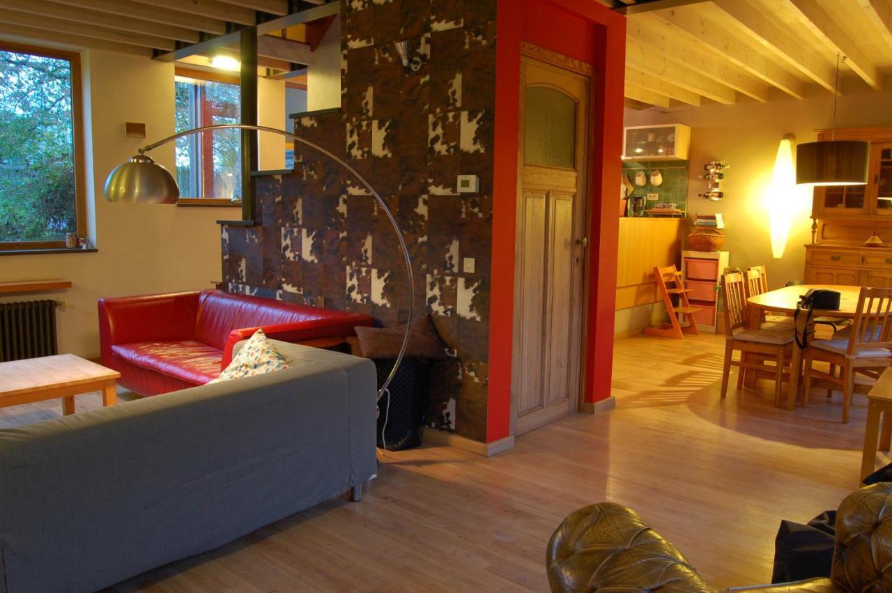 Vakantiehuis Lazy House 6 Tot 8 Personen Герардсберген Экстерьер фото